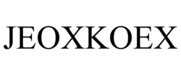 jeoxkoex