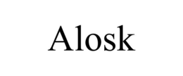 alosk