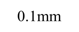 0.1mm