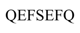 qefsefq