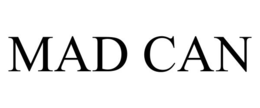 mad can