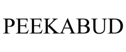 peekabud