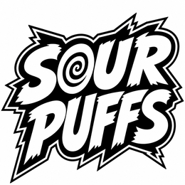 sour puffs
