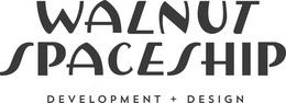 walnut spaceship development + design
