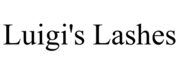 luigi's lashes