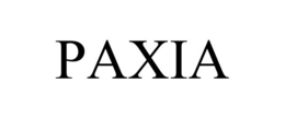 paxia