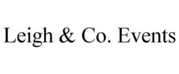 leigh & co. events