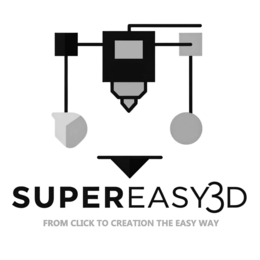 supereasy3d from click to creation the easy way