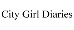 city girl diaries