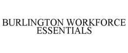 burlington workforce essentials