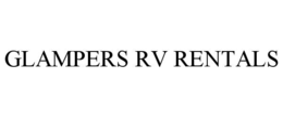 glampers rv rentals