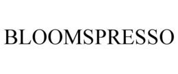 bloomspresso