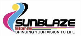 sunblaze signs bringing your vision to life