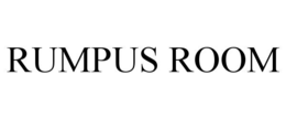 rumpus room