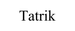 tatrik
