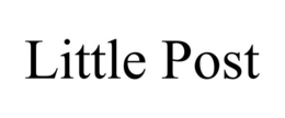 little post