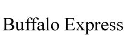 buffalo express