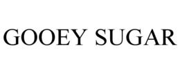 gooey sugar