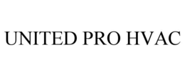 united pro hvac