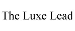 the luxe lead