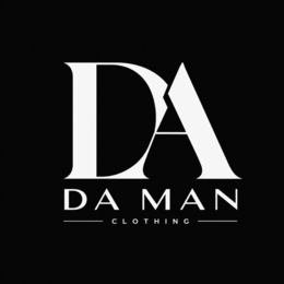 da da man clothing