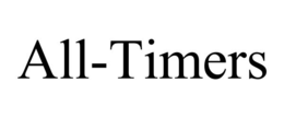 all-timers
