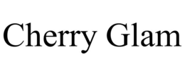 cherry glam
