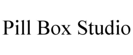 pill box studio