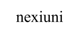 nexiuni