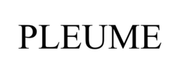 pleume