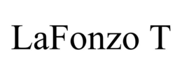 lafonzo t