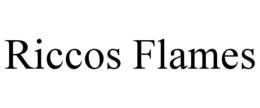 riccos flames