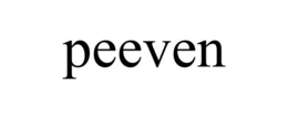 peeven
