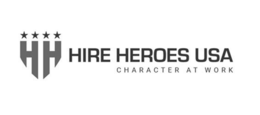 hh hire heroes usa character at work