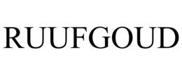 ruufgoud