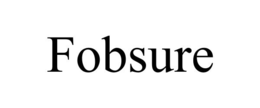 fobsure