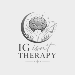 ig isn't therapy