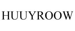 huuyroow