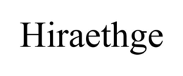 hiraethge