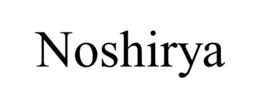 noshirya