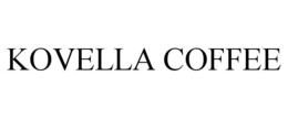 kovella coffee