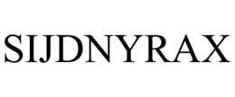 sijdnyrax