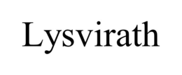 lysvirath
