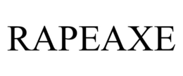 rapeaxe