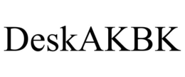 deskakbk
