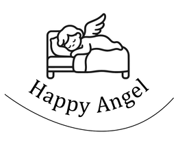 happy angel