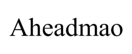 aheadmao