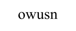 owusn