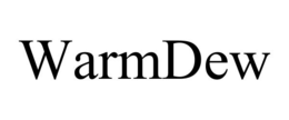 warmdew