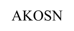 akosn